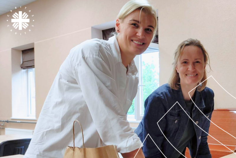 Pasitinkant Socialinių darbuotojų dieną – karitiečių mintys, kas (ne)lengva šiame darbe